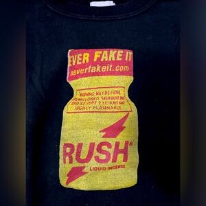 Sweatshirt - RUSH PPP brand : PAPI